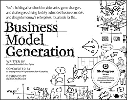 Business Model Generation book cover