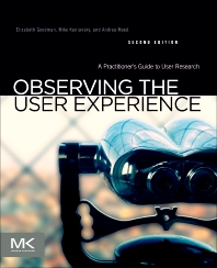 Observing the User Experience book cover