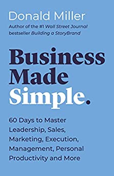Business Made Simple book cover