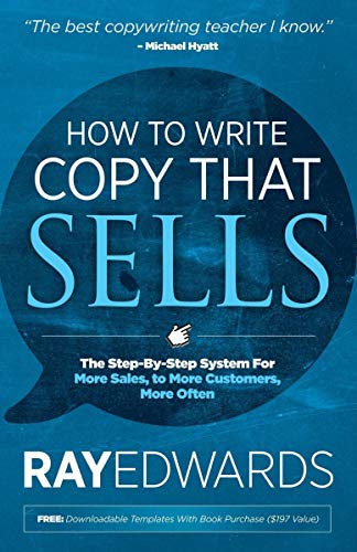 How to Write Copy that Sells book cover