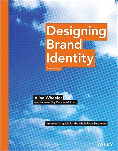 Designing Brand Identity book cover