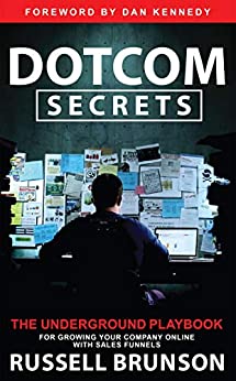 DotCom Secrets book cover