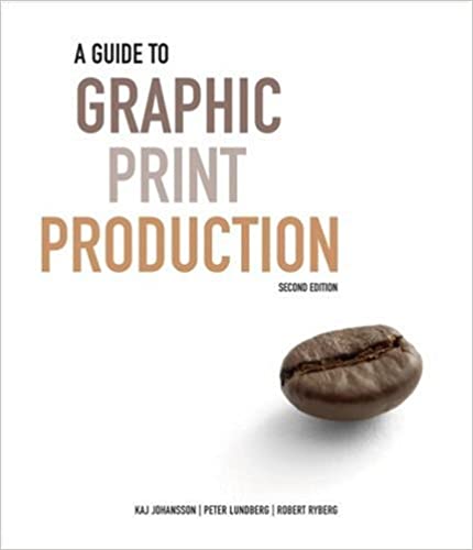 A Guide to Graphic Print Production book cover