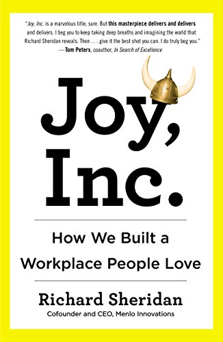 Joy Inc. book cover