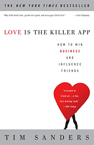 Love is the Killer App book cover