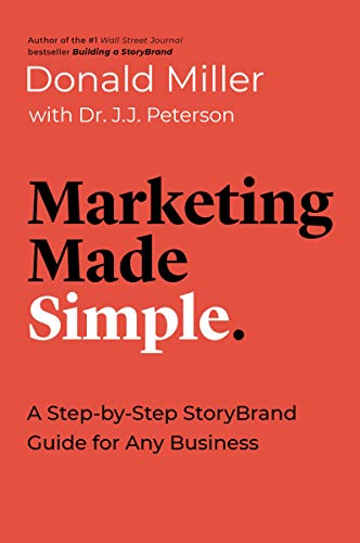 Marketing Made Simple book cover