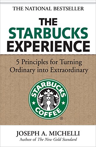 The Starbucks Experience book cover