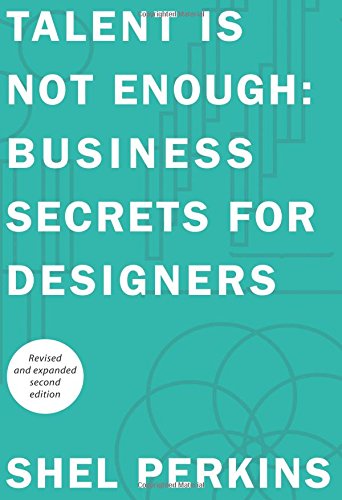 Talent is Not Enough book cover